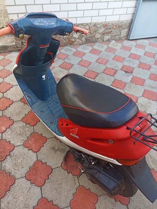 Honda Dio Af 27 Japan