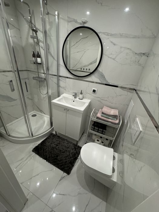 wolne od 02 stycznia mieszkanie dla Firm na doby-blok-dla 4 ,5 osób