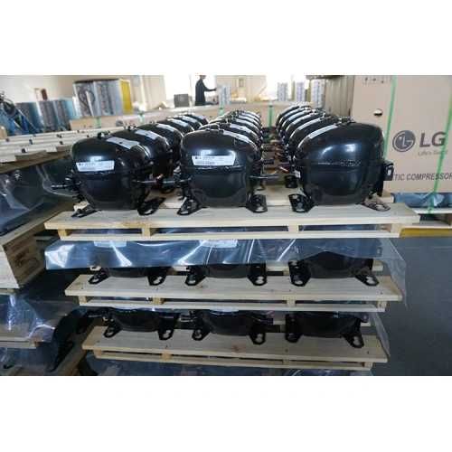 Новий компресор TCA00377505, MB98NBEM, BE1HLWR для холодильника LG