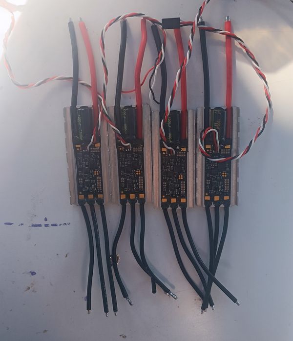 Продам регули для дронов комплект