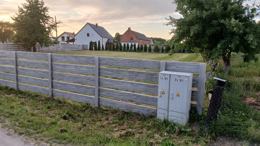 Sprzedam działkę budowlaną