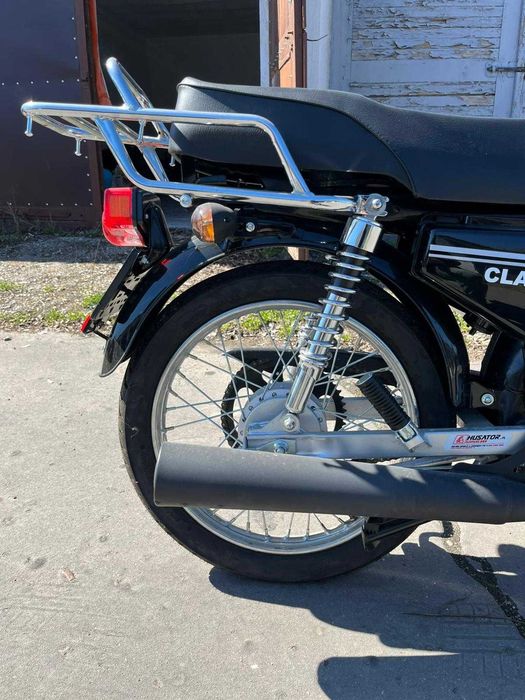 Motorower Yingang YG48Q-7 Classic 50