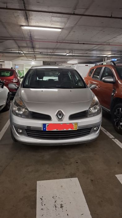 Renault Clio III 1.2 189 mil km