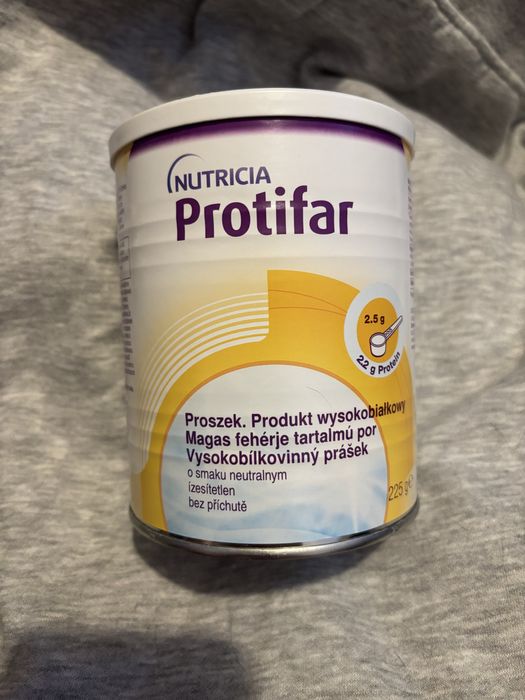 Protifar - białko - 5op.