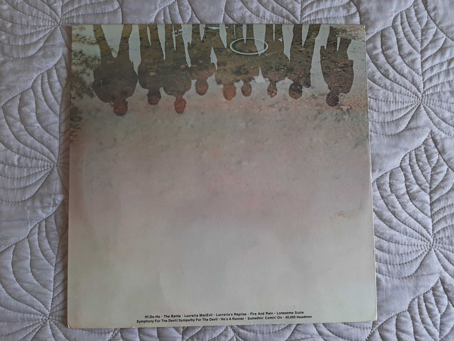 Blood, Sweat & Tears - 3 - Holanda - Vinil LP