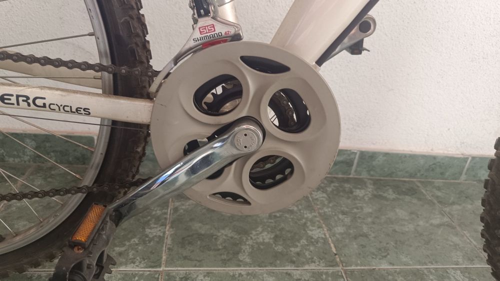 Bicicleta senhora
