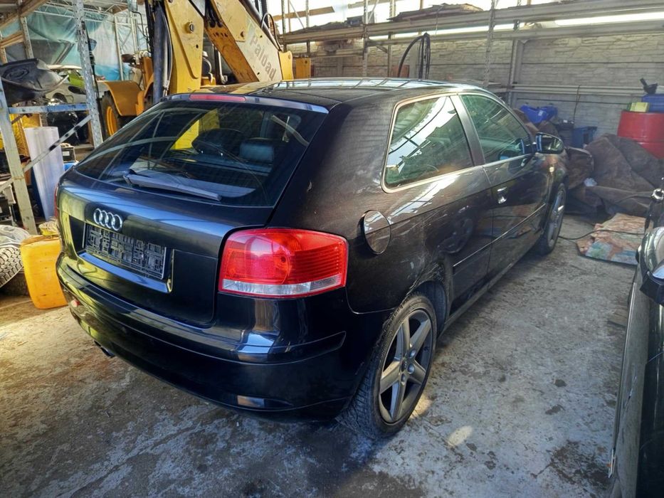 Audi A3 8P 2.0 Fsi LZ9W 2004/ Na części