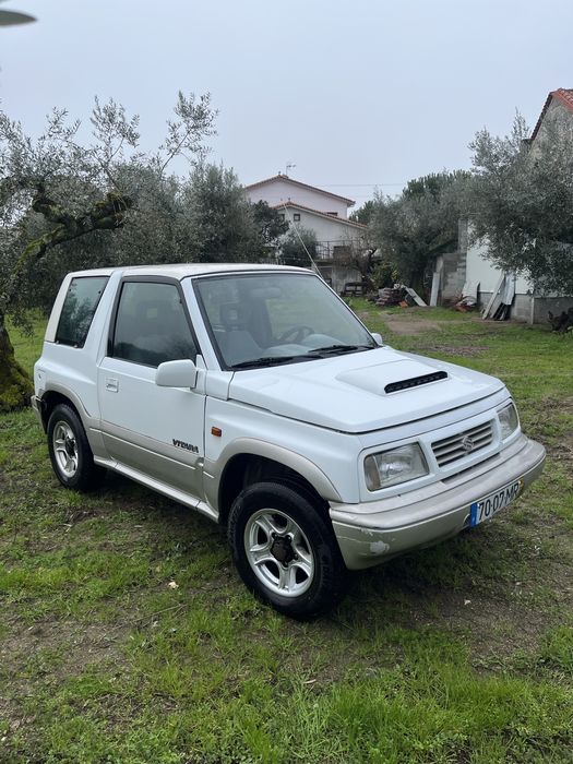 Suzuki vitara 1.9