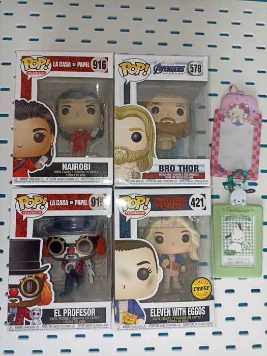 funko pop e photocard cardholder