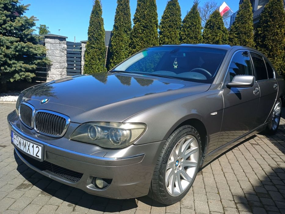 BMW Seria 7