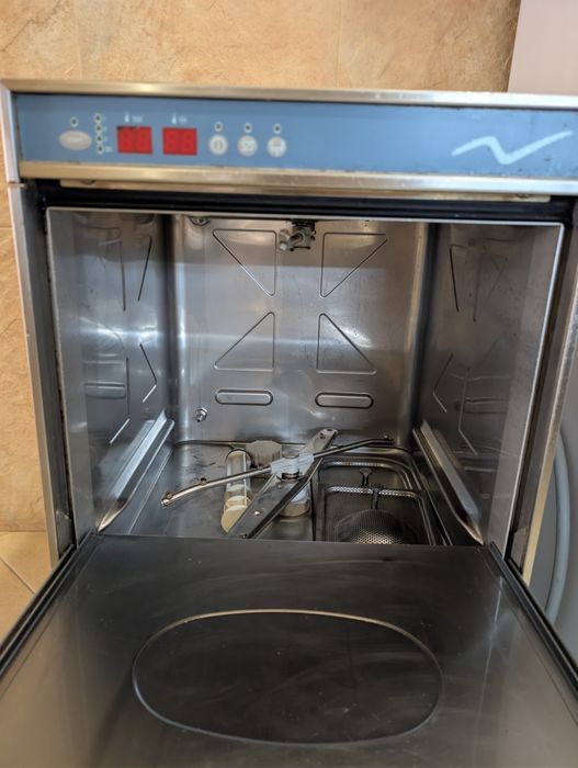 Máquina de Lavar Copos/ Loiça Industrial DIHR – Compacta (uso profissional)