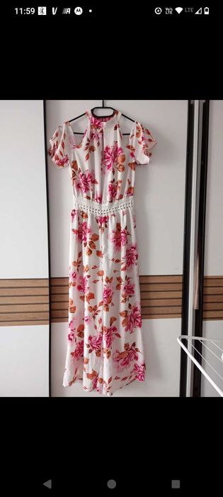 Elegancki kombinezon S/M