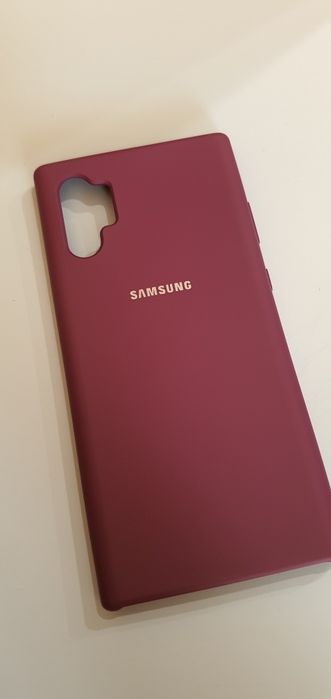 Продам новые чехлы Samsung note 10 plus