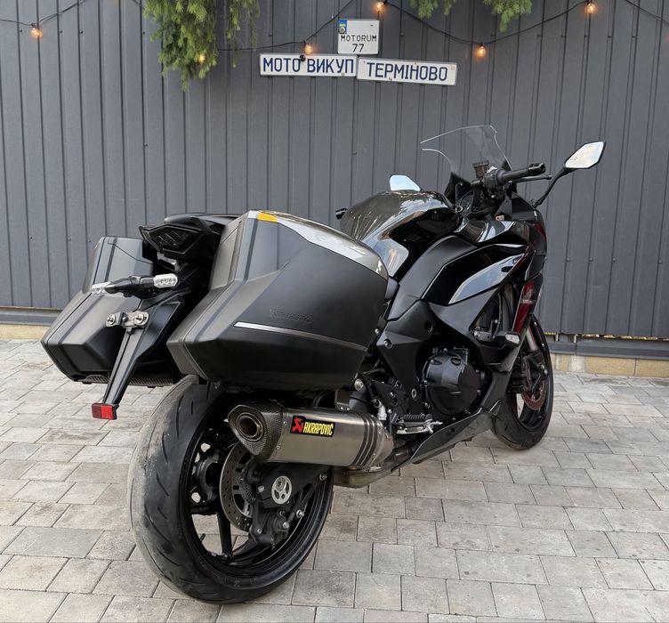 Kawasaki Ninja 1000 SX  Доставка-Обмін