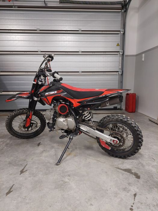 Pitbike SYMOTOS LMX 125