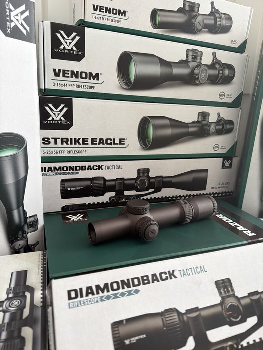vortex crossfire ii - Купити військові товари - Ціна на OLX.ua