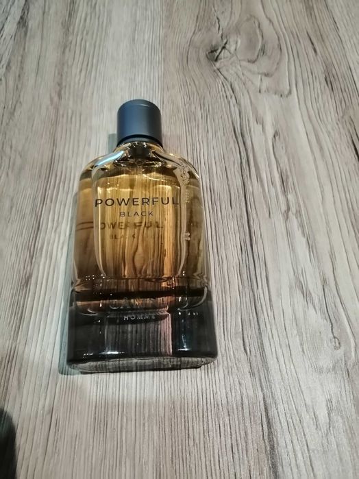 Męska woda toaletowa Powerful Black Caline Homme