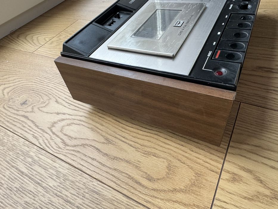 Magnetofon kasetowy Akai GXC-36D