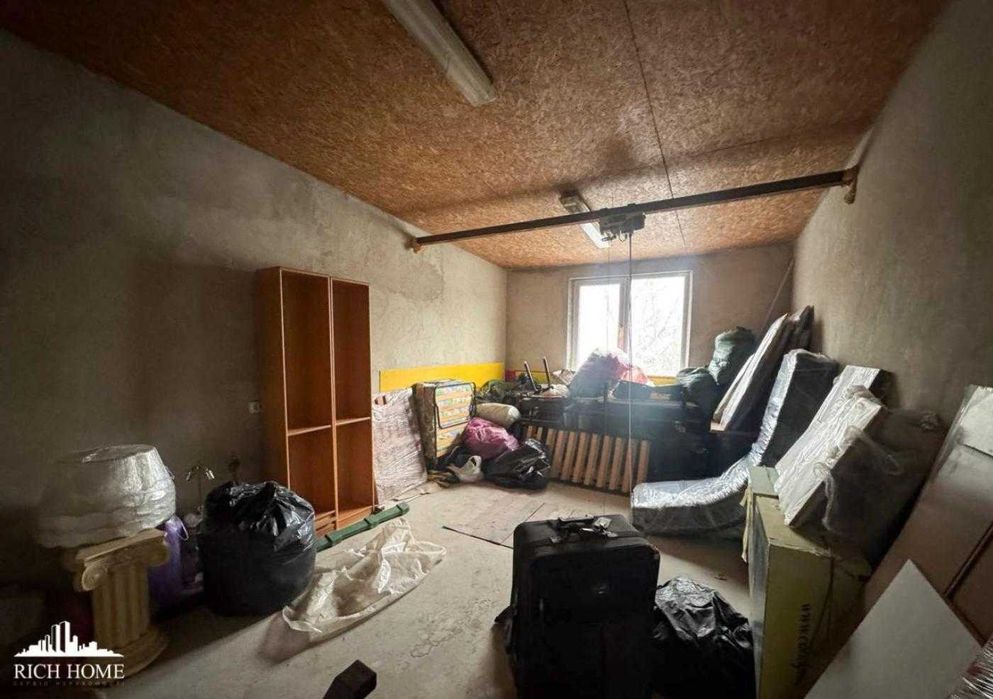 Двоповерховий гараж 66 м² у Вишневому | Під СТО, склад або майстерню | 2 авто | підвал 5 м | вул. Промислова 4 | 28 000 $