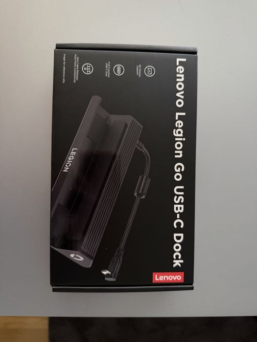 Lenovo Legio Go USB-C Dock