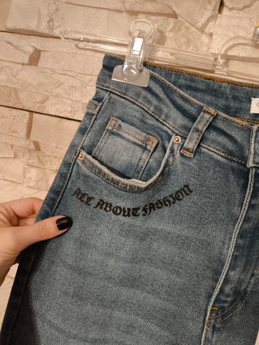 Spodnie OlaVoga jeans nowe z metkami