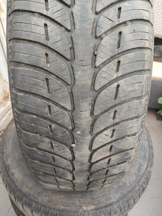 Продам комплект зимових шин з дисками KIA/HYUNDAI