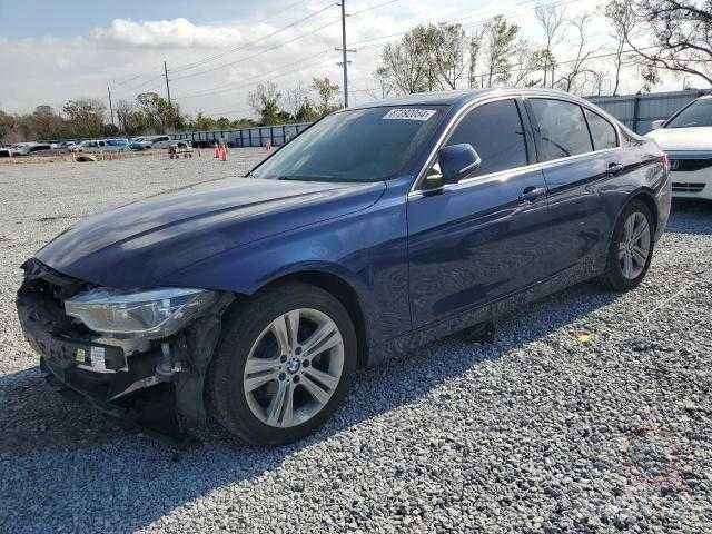 Розбірка BMW БМВ F30 LCI 330i xdrive USA 2018 B46B20B