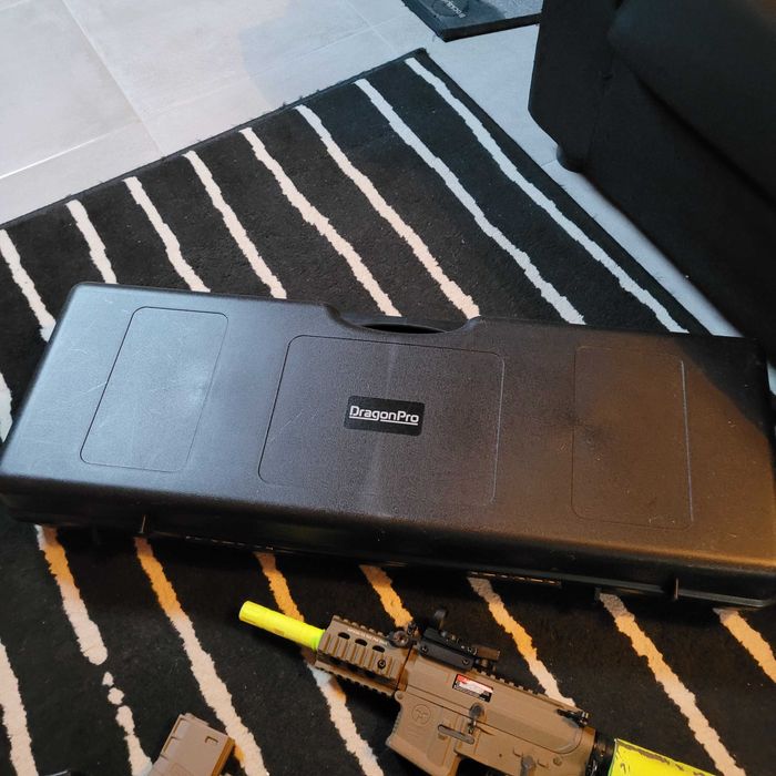 Vendo Replica Airsoft Ares Amoeba AM007