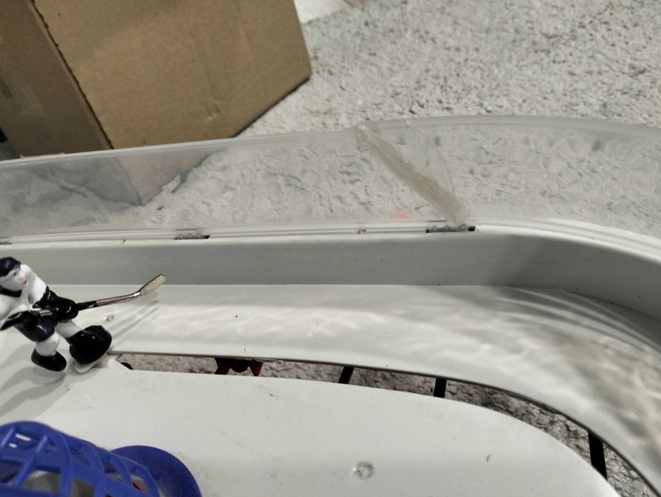 Настольний хокей