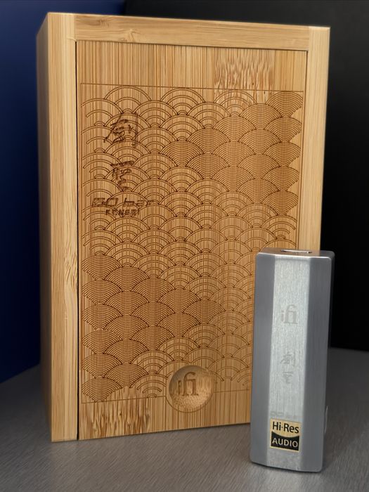 iFi GO bar Kensei