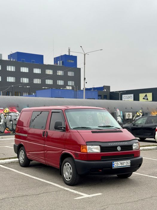 volkswagen transporter t4