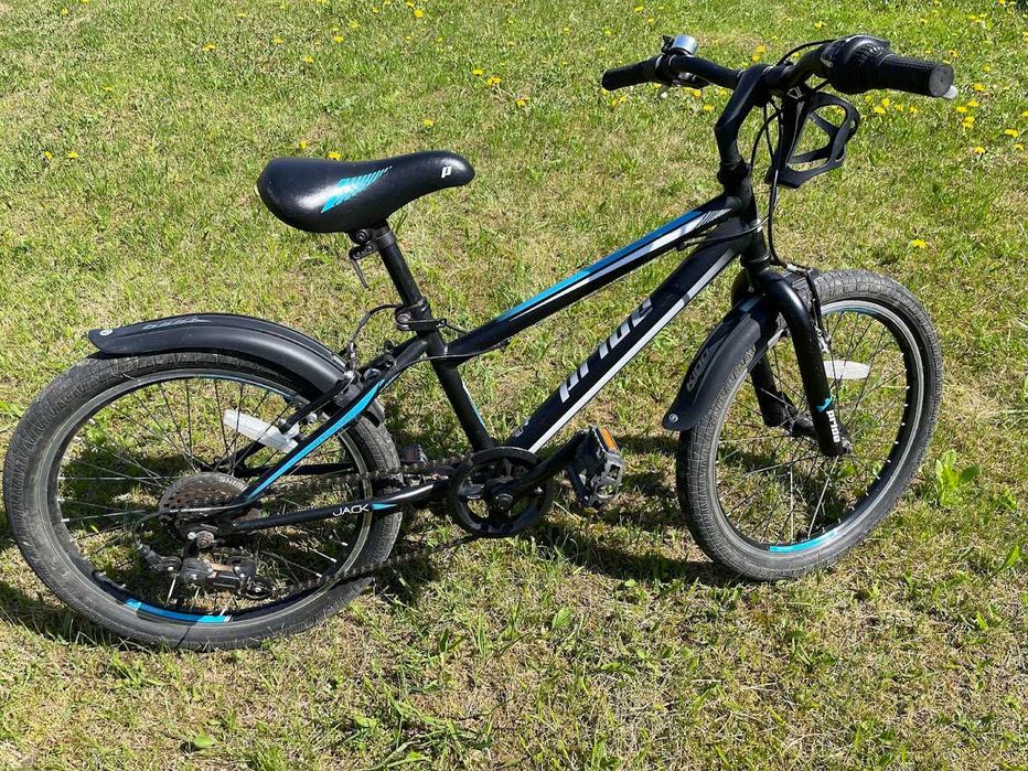 Велосипед дитячий 20