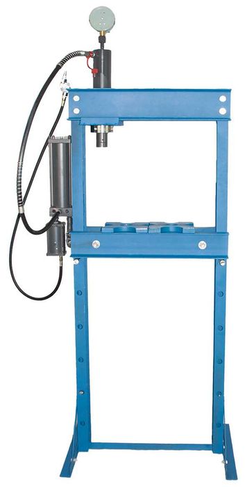 Prasa Warsztatowa Hydrauliczno Pneumatyczna 20 T KUPCZYK Rzeszów