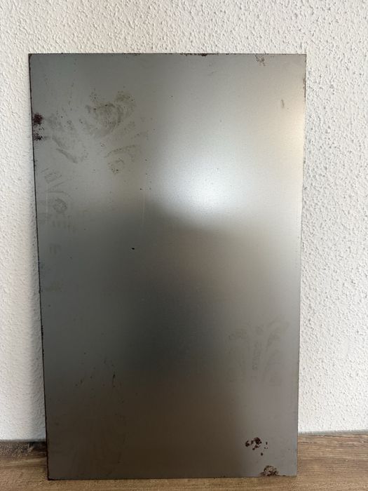 Blacha S235 356x575x1mm