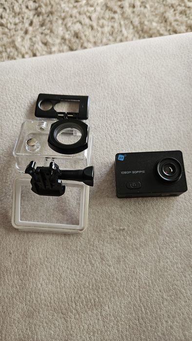 Action camera nk 1080p 30fps