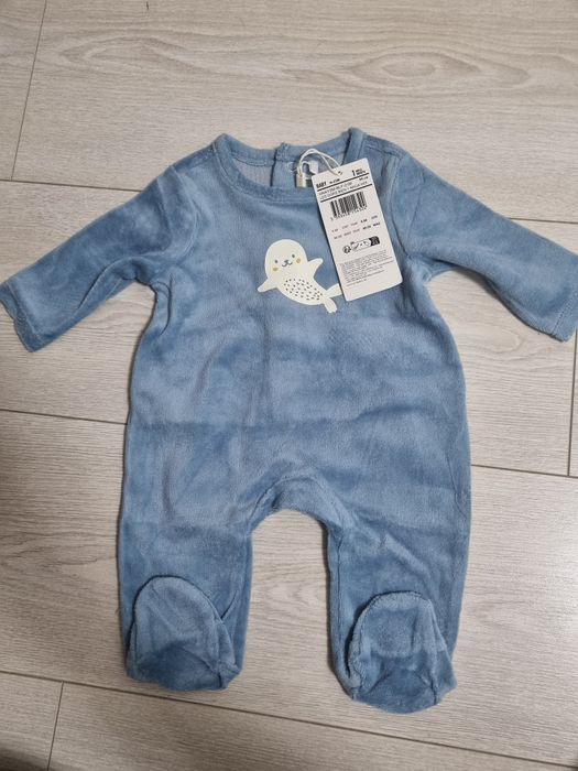 Сліп, комбінезон, для новонародженого