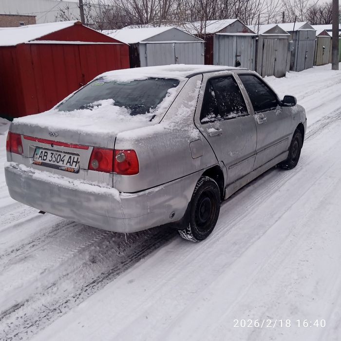 Продам CHERY Amulet Газ / Бензин