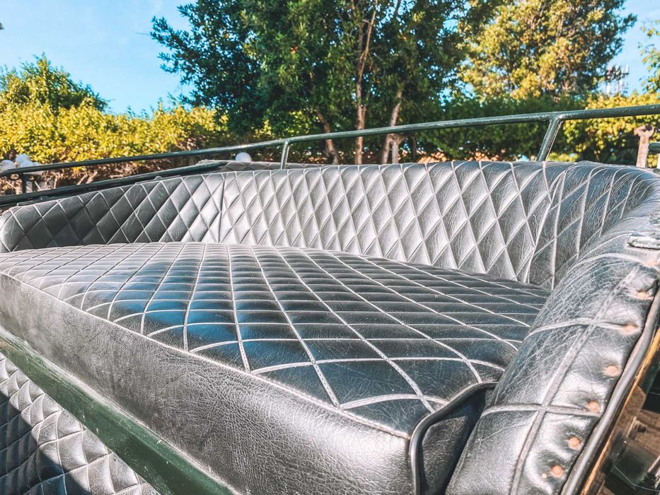 Charrete de cavalos - Break