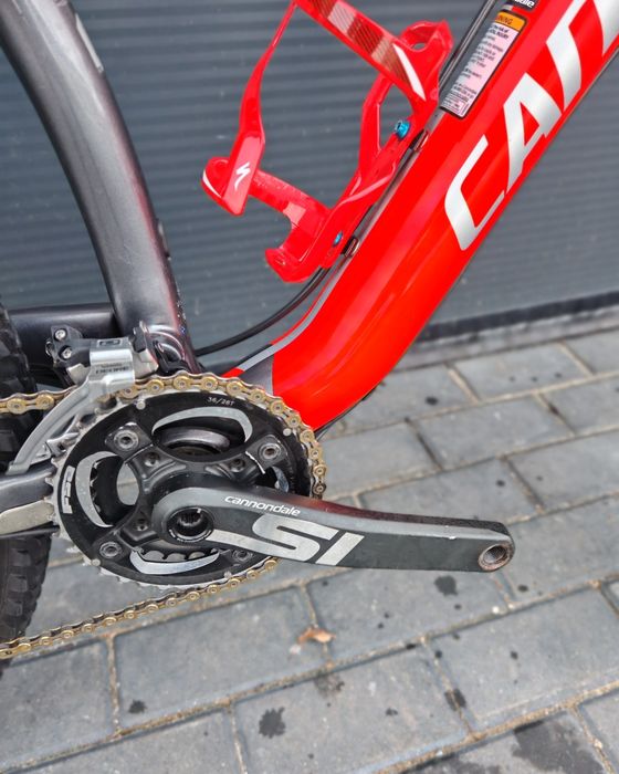Cannondale Scalpel Si Carbon 29 Lefty XT