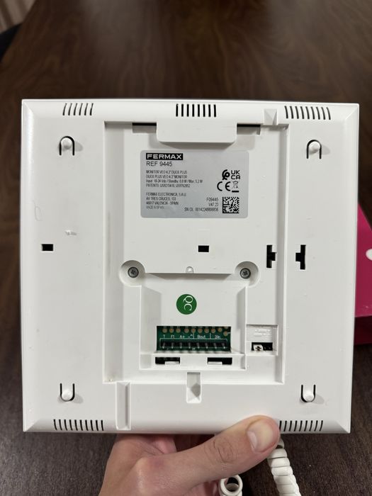 Fermax Veo Duox Plus Videoporteiro REF 9445