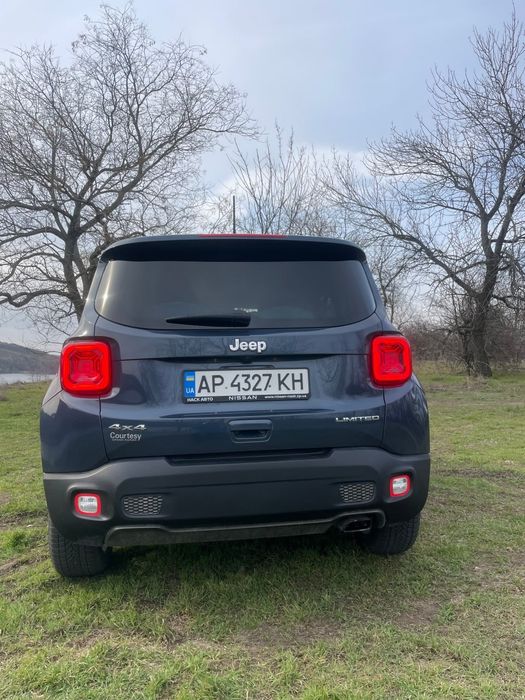 Jeep Renegade 2020 VIN ZACNJBD14LPL70574 фото оголошення 3 з 17