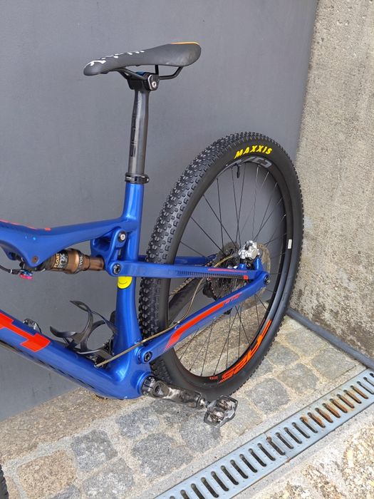 BH Lynx Race RC | XTR Di2 | Fox Factory | DT Swiss | 29