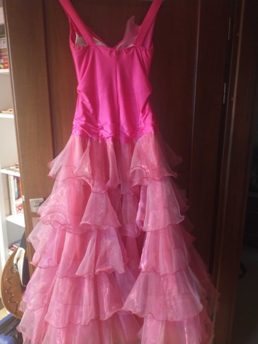 Sukienka - taniec towarzyski