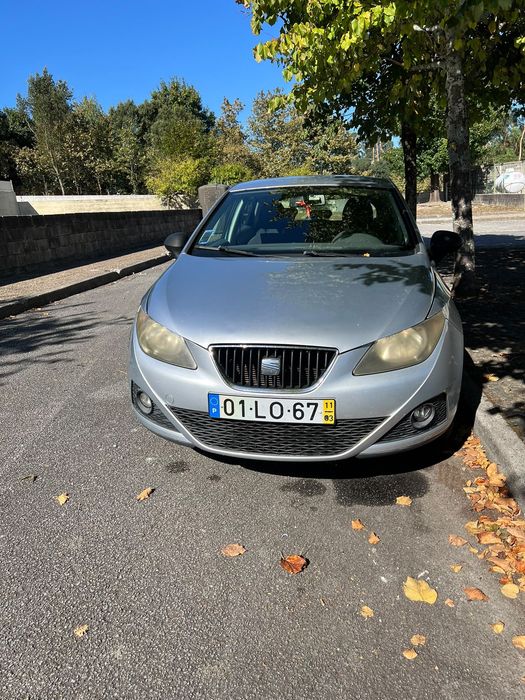 Seat Ibiza 1.2 2011 5 portas