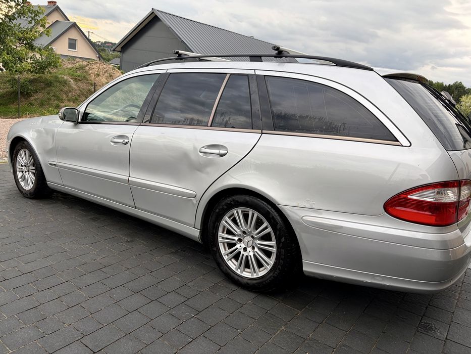 Mercedes E klasa, W 211 kombi, 2,2 DCI