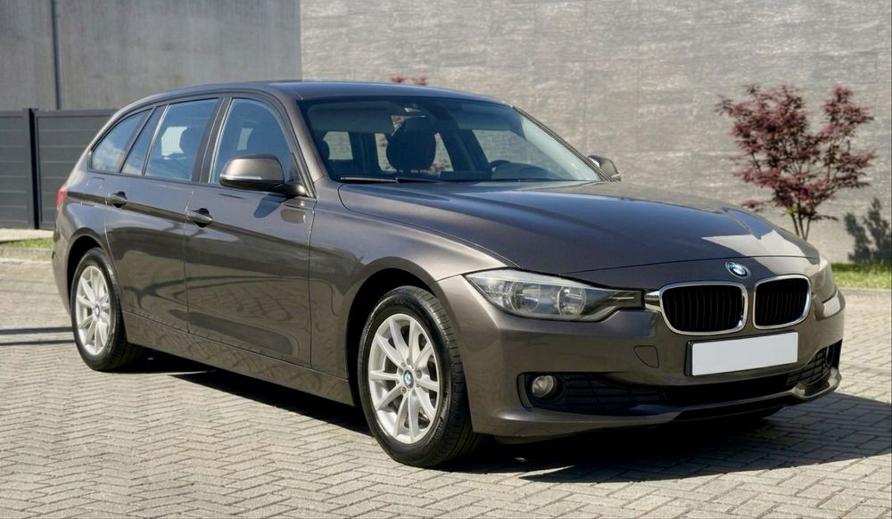 BMW Touring Nacional (2013) - 194 mil km