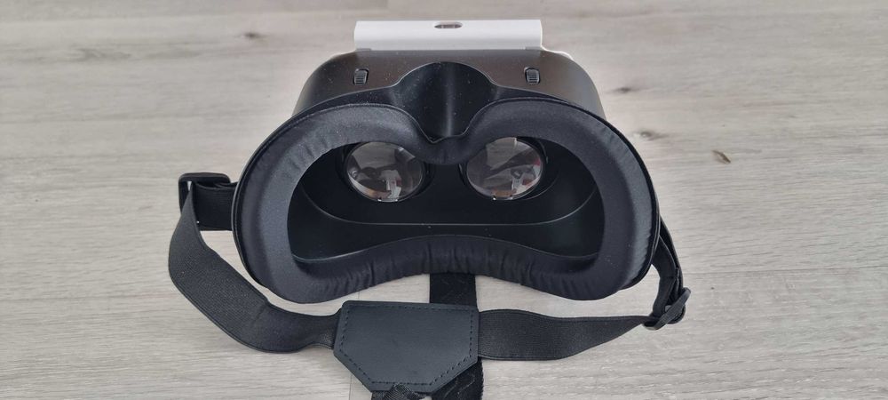 VR окуляри DEVASO для Nintendo Switch OLED Labo 3D шолом віртуальної реальності гарнітура vr очки для свич нинтендо вр окуляри окуляры виртуальной