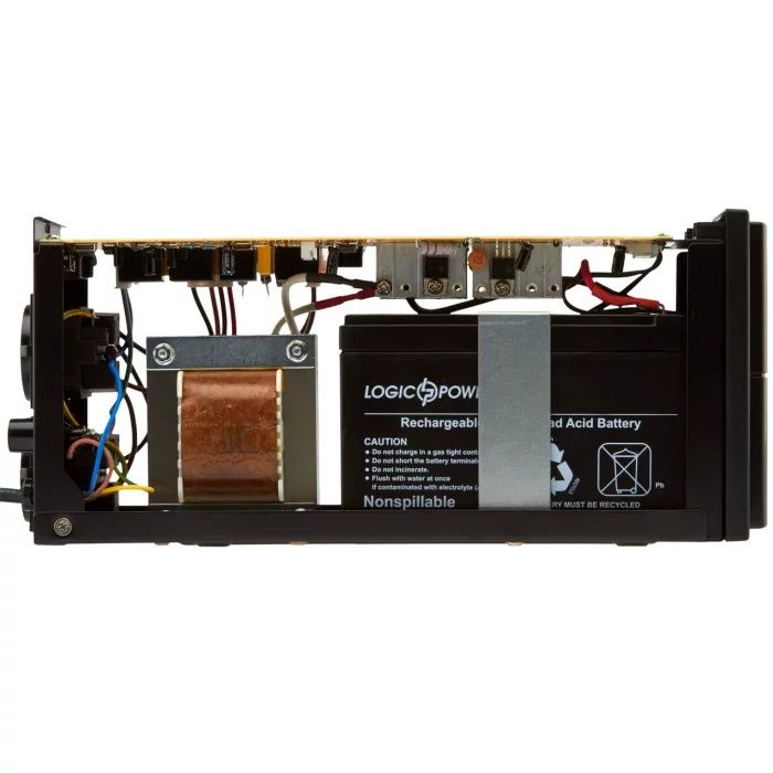 Безперебійники (ДБЖ): LogicPower LPM-U1550VA