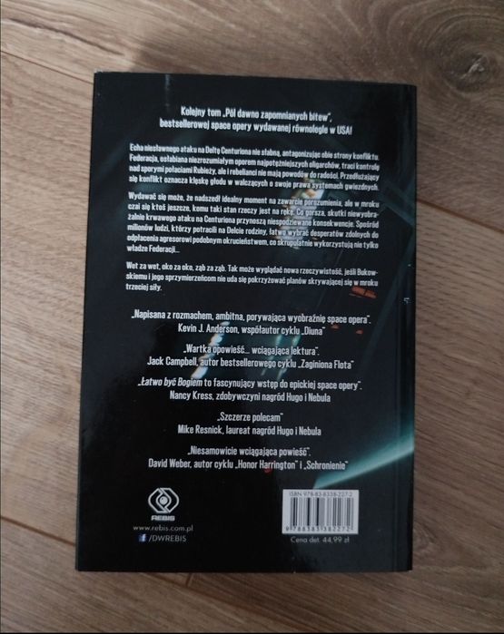 książka Wet za wet. Pola dawno zapomnianych bitew: Bukowski. Tom 4