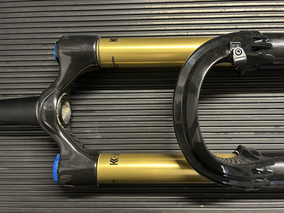 Amortyzator Fox 36 kashima factory grip 2 27.5 WYPRZEDAŻ